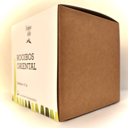 Infuso Rooibos Oriental in bustine
