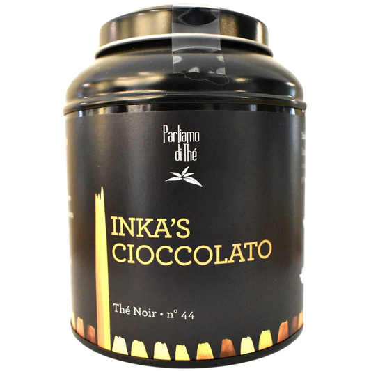 Tè Nero Inka's Cioccolato Barattolo 100g