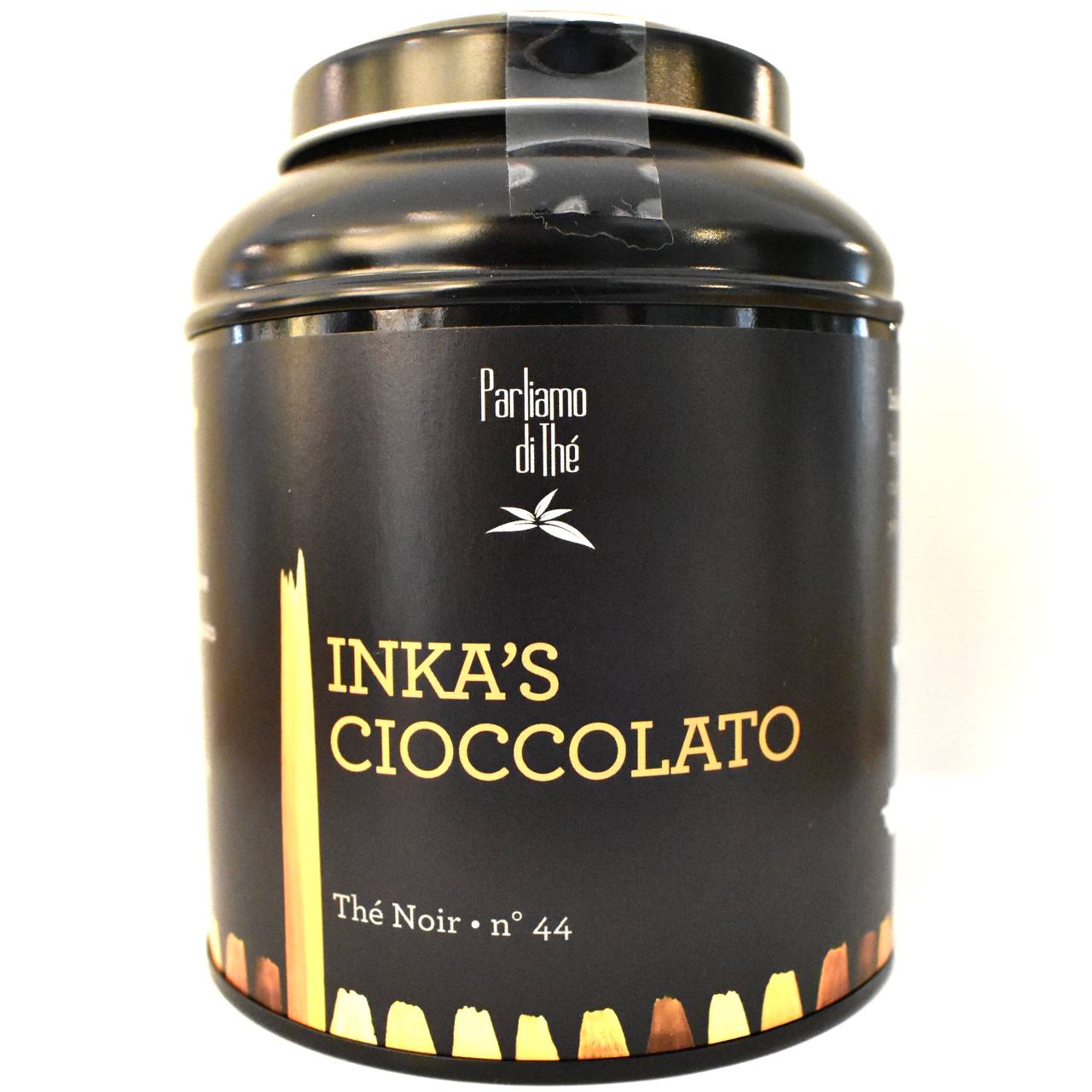 Tè Inka's Cioccolato Barattolo 100g