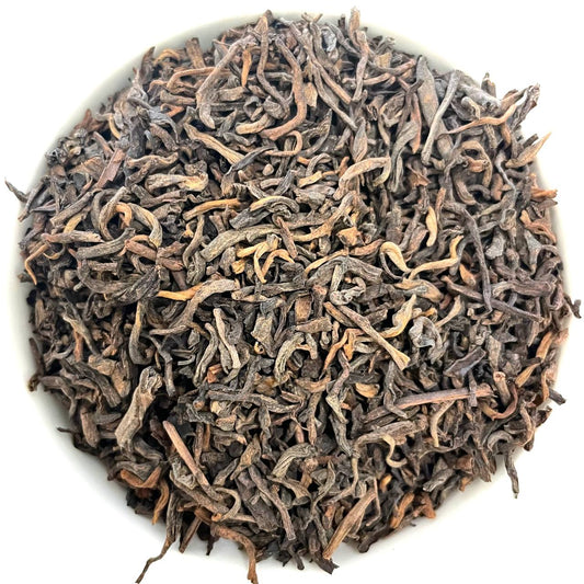 Tè King Of Pu Erh