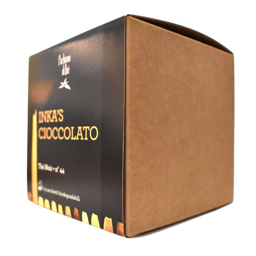 Tè Nero Inka's Cioccolato in bustine - 2 - Parliamo di Thè