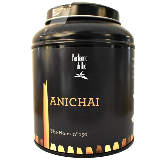 Tè Nero Indiano Anichai (Chai Tea) Barattolo 100g - 1 - Parliamo di Thè