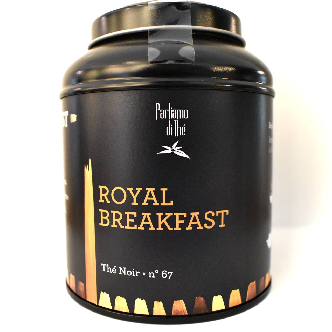 Tè Royal Breakfast Barattolo 100g