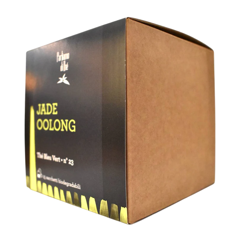 Tè Jade Oolong in bustine - 2 - Parliamo di Thè