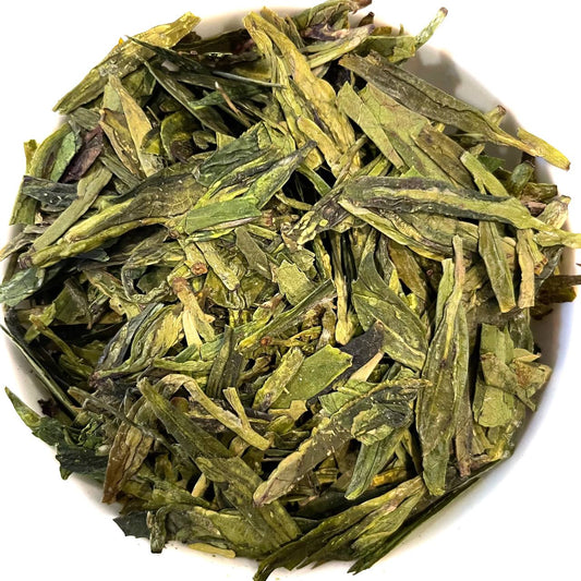 Tè Long Jing Grade 1