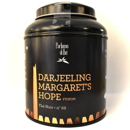 Tè Darjeeling Margaret's Hope FTGFOP1 Barattolo 100g