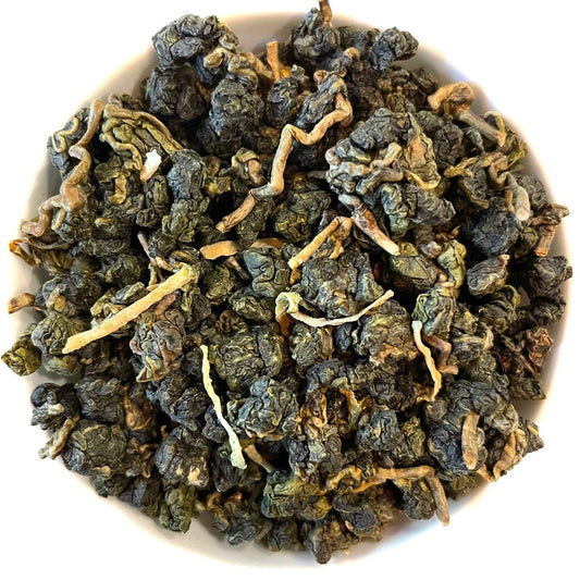 Tè Bergamot Wulong