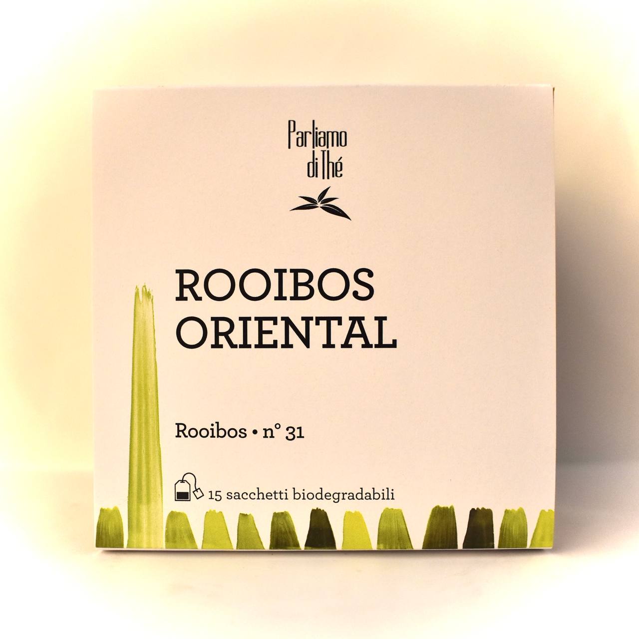 Infuso Rooibos Oriental in bustine