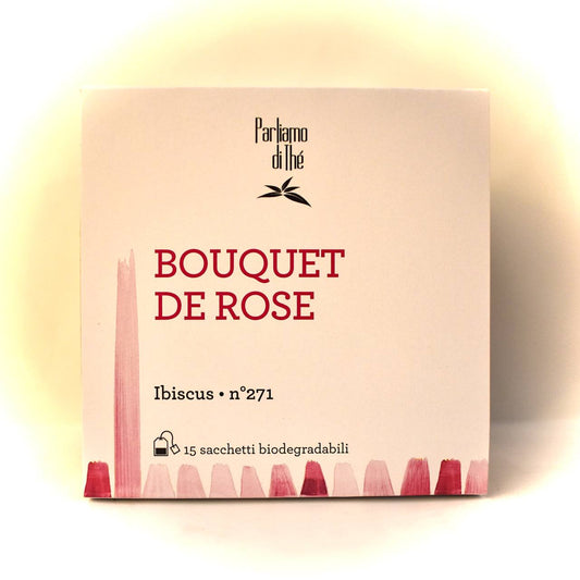 Infuso Bouquet De Rose in bustine