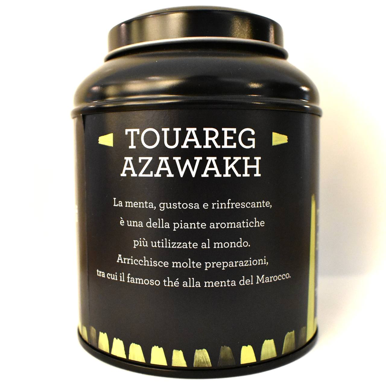 Tè Touareg Azawakh (Menta) Barattolo 100g