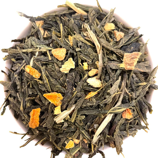 Tè Zenzero Limone