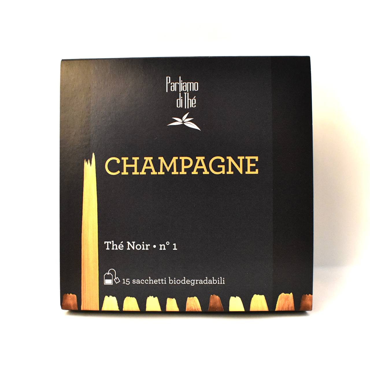 Tè Champagne in bustine