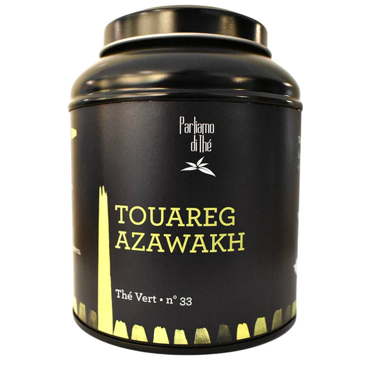 Tè Touareg Azawakh (Menta) Barattolo 100g