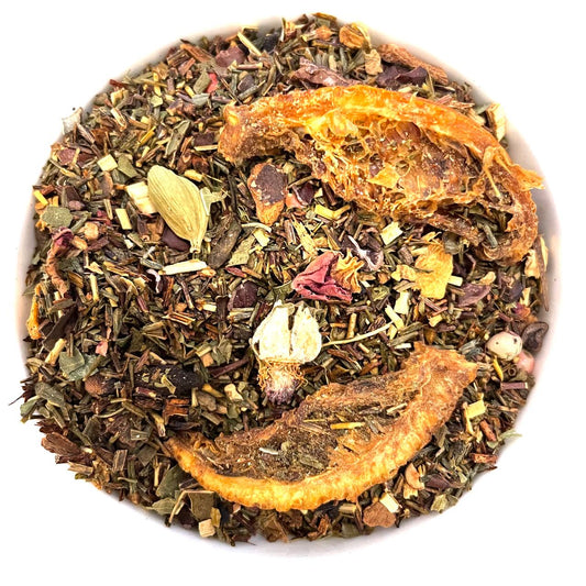 Foglie di Infuso Rooibos Chai Of Madagascar - 1