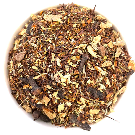 Foglie di Infuso speziato Chai Rooibos - 1