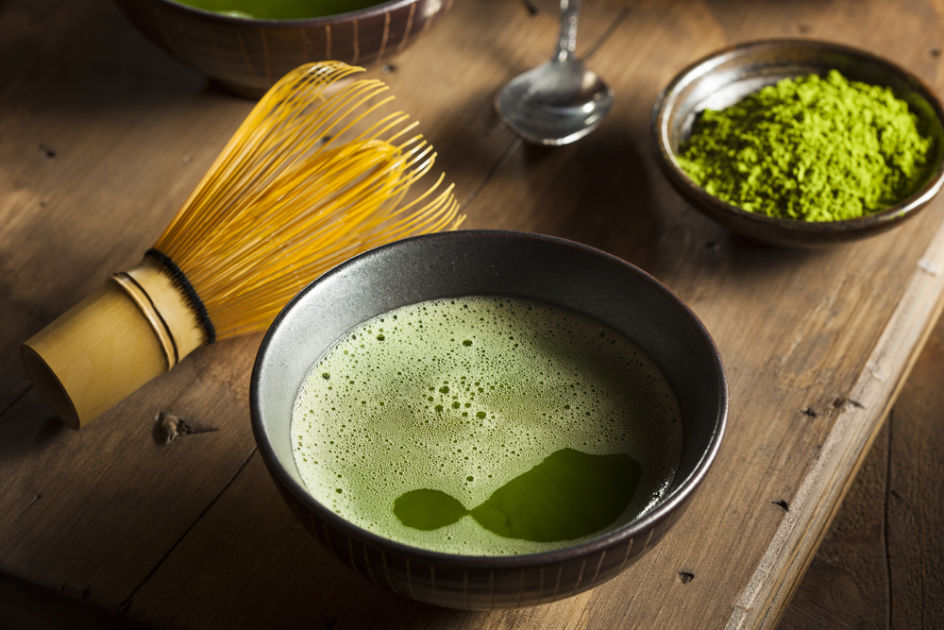 Tè Verde Biologico Matcha Cerimoniale Bio 30 gr (5 stelle)