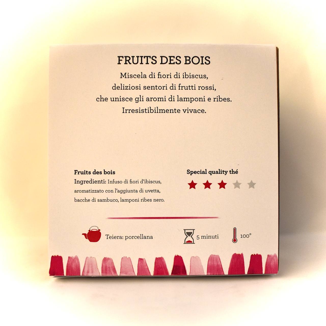 Infuso Fruits Des Bois in bustine