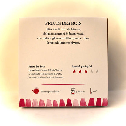 Infuso Fruits Des Bois in bustine