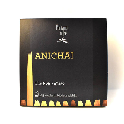 Tè Nero Indiano Anichai (Chai Tea) in Bustine
