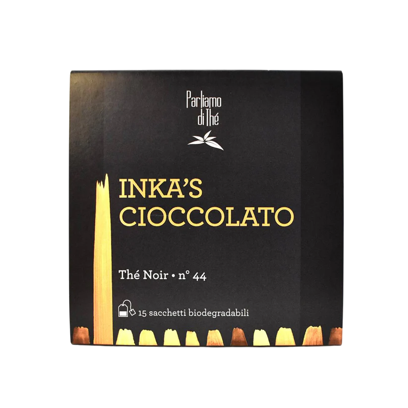 Tè Nero Inka's Cioccolato in bustine - 1 - Parliamo di Thè