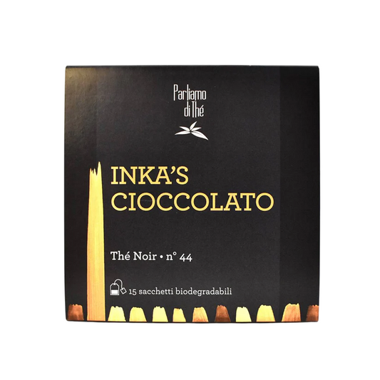 Tè Nero Inka's Cioccolato in bustine - 1 - Parliamo di Thè