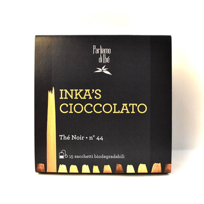Tè Inka's Cioccolato in bustine
