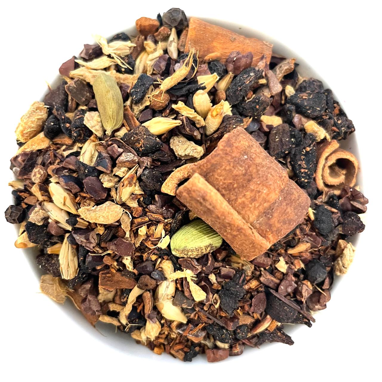 Infuso Rooibos Chocolat & Cannelle