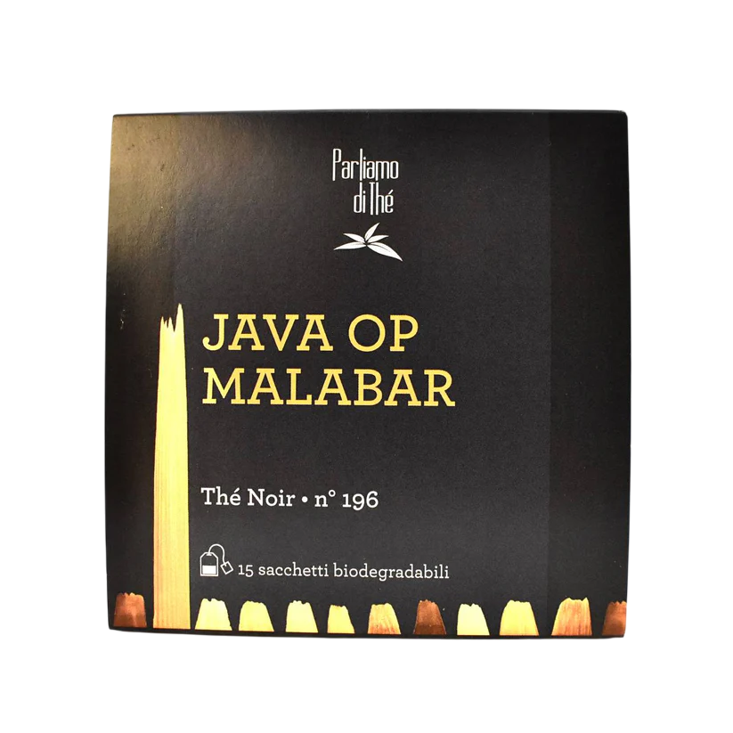 Tè Nero Java OP Malabar in bstine - 1 - Parliamo di Thè