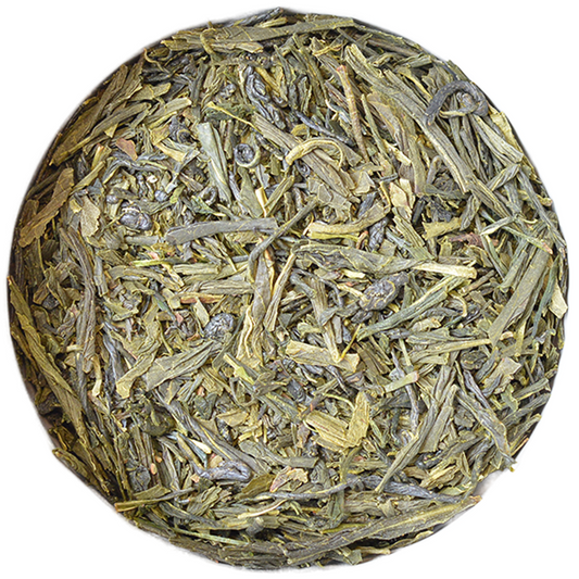 Foglie di Tè Verde Jeoncha Coreano Bio - 1