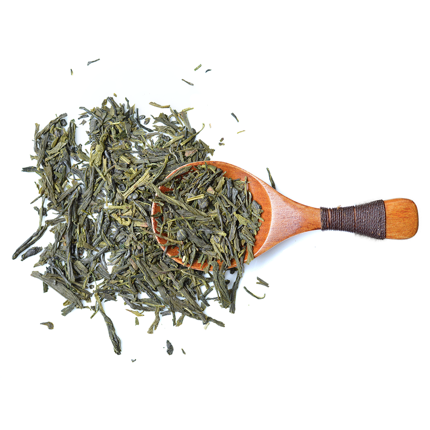 Foglie di Tè Verde Jeoncha Coreano Bio - 2
