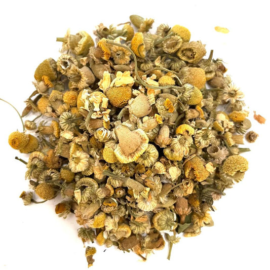 Foglie di Tisana Camomilla Biologica 100 gr - 1