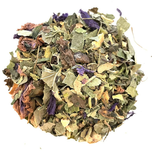 Foglie di Tisana Drenante 100 gr - 1