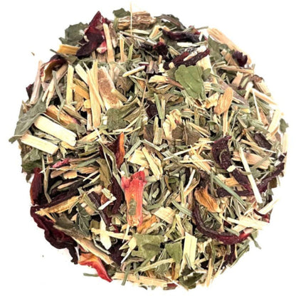 Foglie di Tisana Energizzante 100 gr - 1