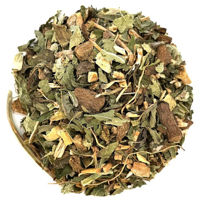 Foglie di Tisana Fegato 100 gr - 1