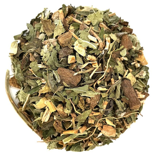 Foglie di Tisana Fegato 100 gr - 1
