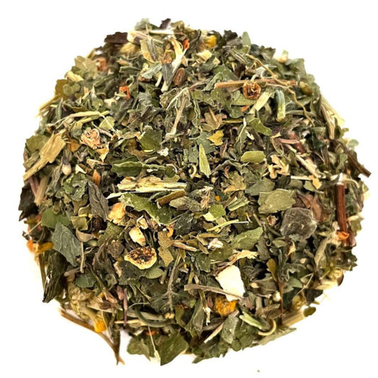 Foglie di Tisana Rilassante - 1