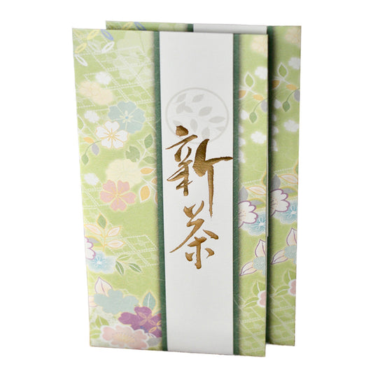 Foglie di Tè verde premium Shincha Saemidori First Flush 2025 (Kakegawa) - 1