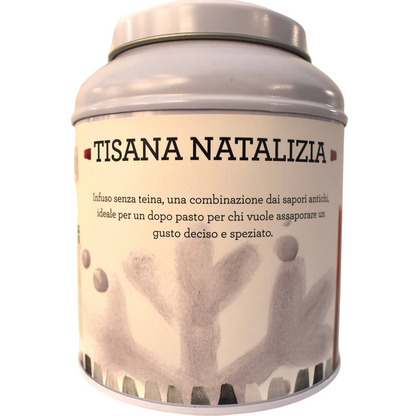 Tisana Natalizia Barattolo 100g