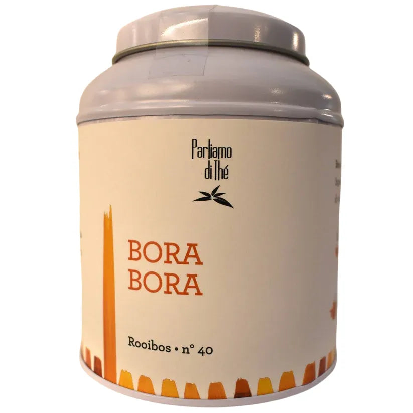 Infuso Bora Bora (Rooibos Vaniglia) Barattolo 100g
