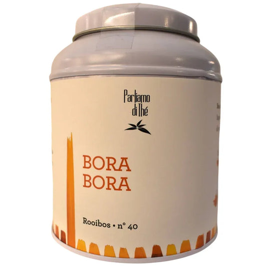 Infuso Bora Bora (Rooibos Vaniglia) Barattolo 100g