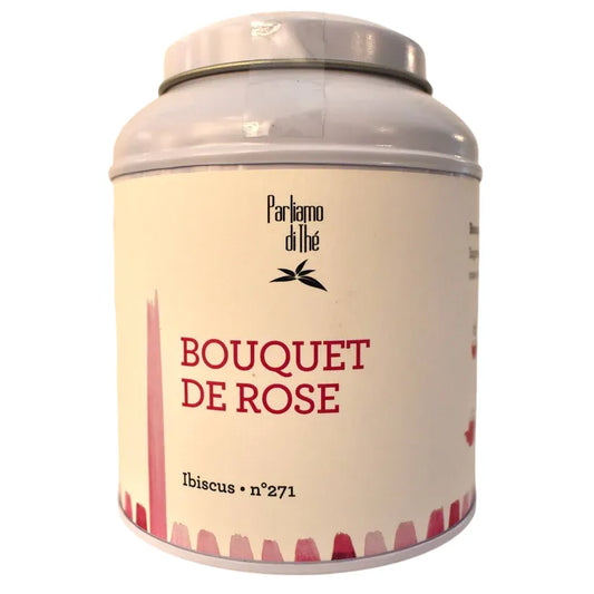 Infuso Bouquet De Rose Barattolo 100g