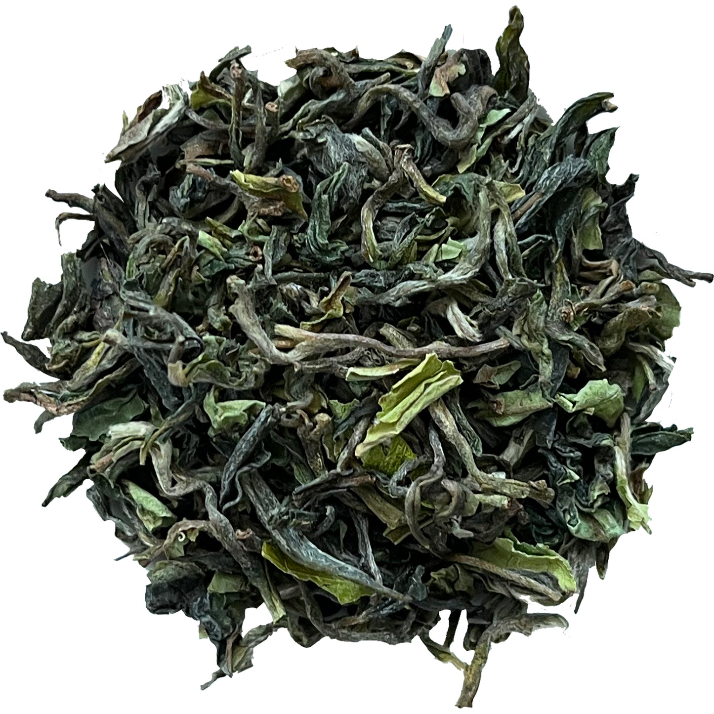 Tè Tè Darjeeling Puttabong BIO ORGANIC FTGFOP1 First Flush 2026
