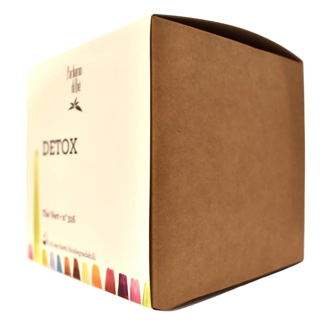 Infuso Rooibos Detox Natural in bustine