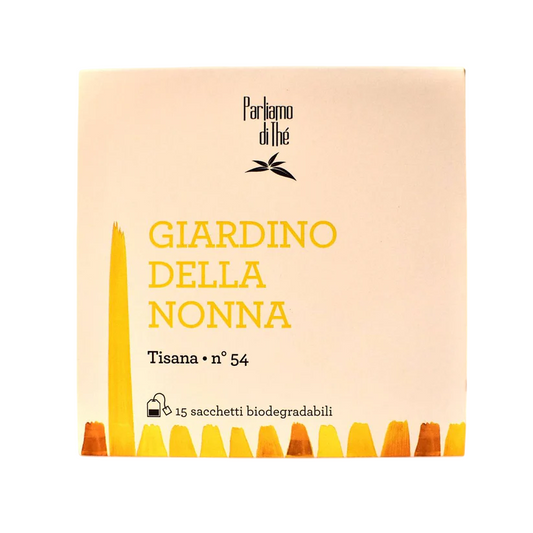 Tisana Giardino Della Nonna in bustine