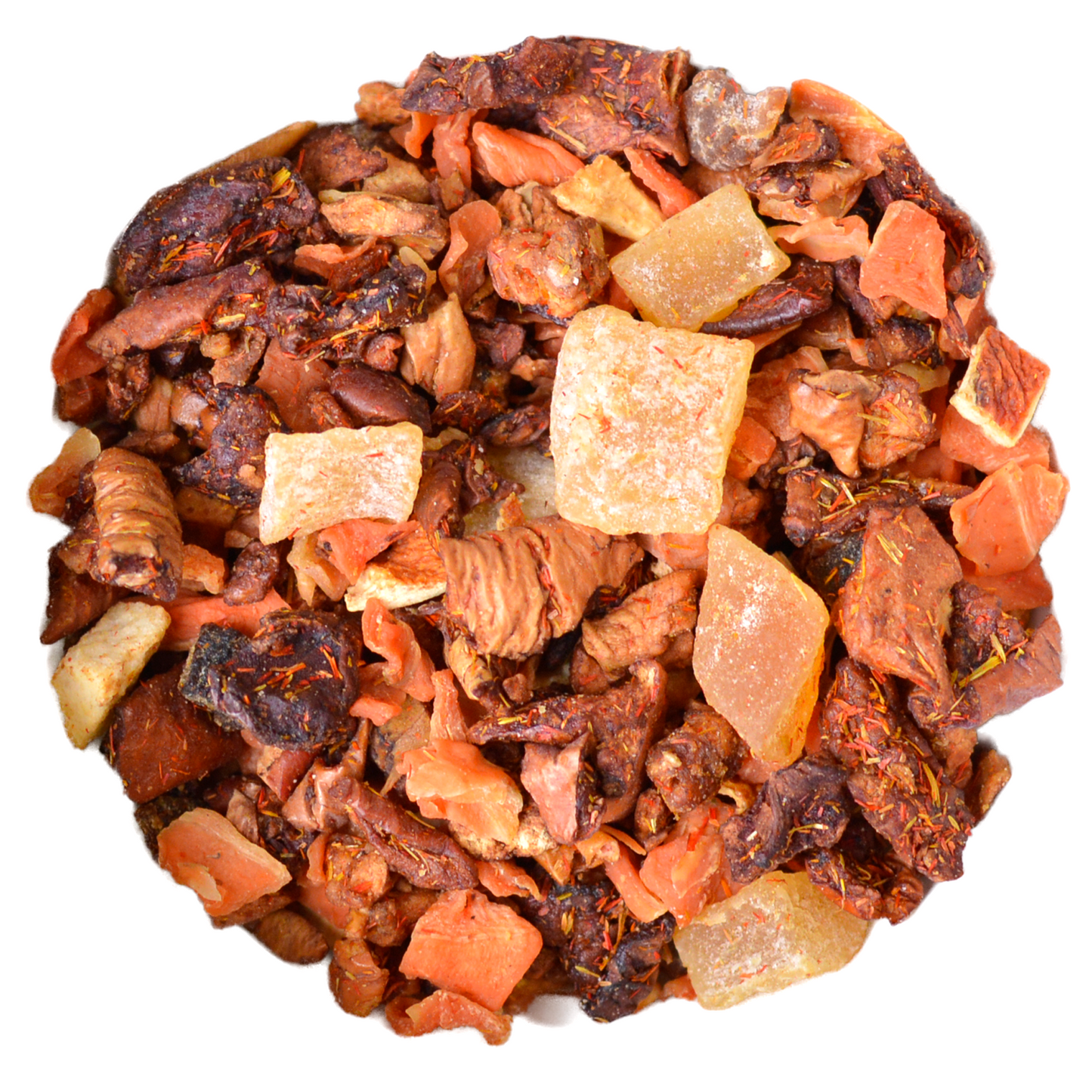 Infuso Pesca e albiccoche