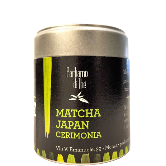 Tè Verde Biologico Matcha Cerimoniale Bio 30 gr (5 stelle) - 1 - Parliamo di Thè