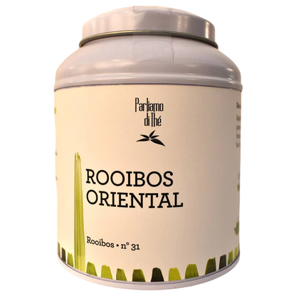 Infuso Rooibos Oriental Barattolo 100g