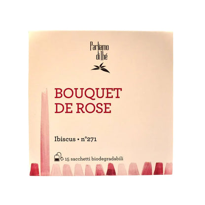 Infuso Bouquet De Rose in bustine