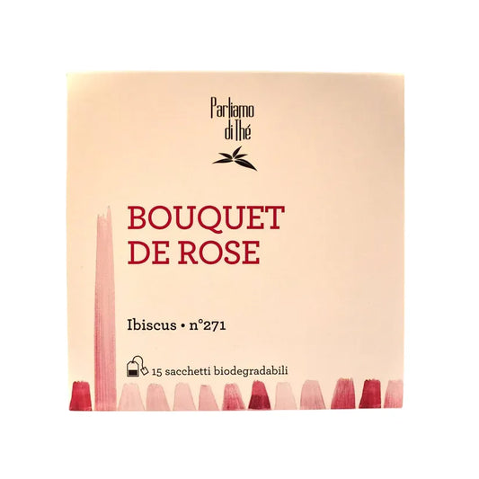 Infuso Bouquet De Rose in bustine