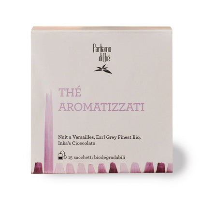 tè aromatizzati